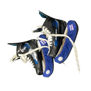 Used Bauer X SZ 3.5 Intermediate Hockey Skate Intermediate 3.5 11479-S000386379
