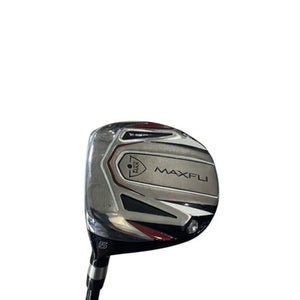 Used max fliGolf FAST 10 Mens Fairway Wood LH 3 Wood 11479-S000385933