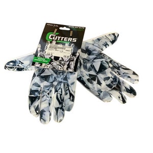Used Cutters ADULT L/XL FB Gloves White XL 11479-S000385923