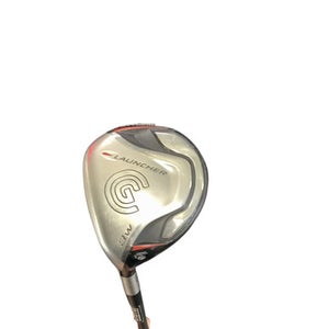 Used Cleveland CG LAUNCHER LH 3WOOD Mens Fairway Wood LH 3 Wood 11479-S000385898
