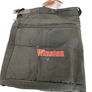Used WINSTON TRAVEL BAG Travel Bag Navy Blue 11479-S000385489