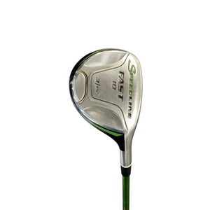 Used Adams SPEEDLINE FAST 10 Mens Fairway Wood RH 3 Wood 11479-S000385419