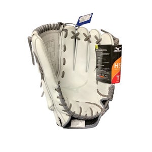 Used Mizuno MVP RPIME BB/SB Glove RH Throw White 12" 11479-S000384722
