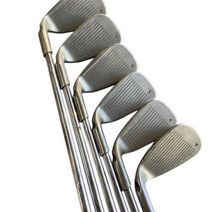 Used Ping G5 Mens Iron Set RH 4I-PW 11479-S000384606