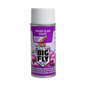 New BIG FLY GRIP SPRAY GRAPE 11479-ALLBFSP1-GRAPE