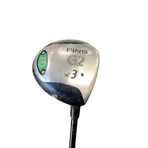 Used Ping G2 Mens Fairway Wood RH 3 Wood 11479-S000383668