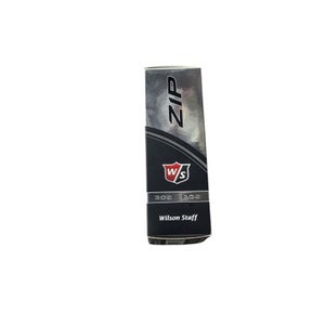 Used Wilson ZIP 3 Ball - Golf Ball Sleeve 11479-S000382261