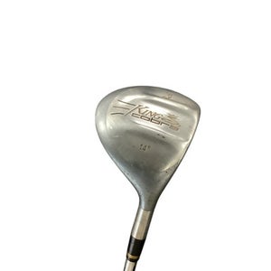 Used Cobra KING COBRA Mens Fairway Wood RH 3 Wood 11479-S000382131
