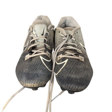 Used Nike Adult FB Cleats Black Senior 10 11479-S000382019