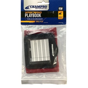 Used Champro Football Accessory Maroon PeeWee 11479-S000380756