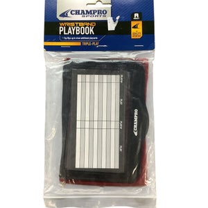 Used Champro Football Accessory Maroon 11479-S000380752