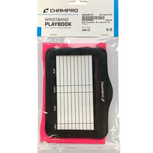 Used Champro Football Accessory Pink LG 11479-S000380744