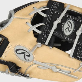 New Rawlings SURE CATCH YOUTH FLEXPRO I WEB BB/SB Glove RH Throw None 11" 11479-RAWSC110BCI60