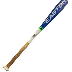 Used Easton 2022 SPEED BB/SB USA 2 5/8 Bat 28" 11479-S000376305