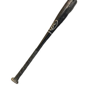 Used Rawlings BIG STICK TBALL BB/SB USA 2 5/8 Bat 26" 11479-S000376303