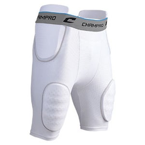 FORMATION 5 PAD GIRDLE ADULT SMALL 11479-CHPFPGU18AWS
