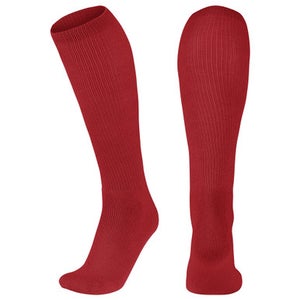 New MULTI-SPORT SOCKS RED SM 11479-CHPAS2SCS