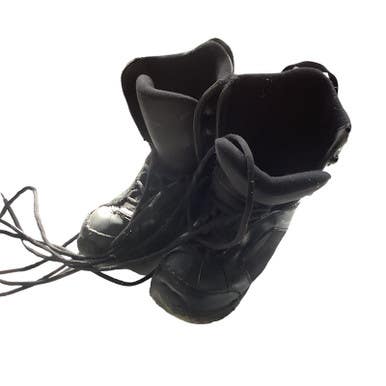 (Used) Size M 6.0 (W 7.0) Youth Hiking Boots