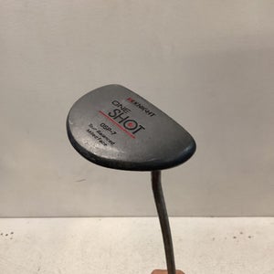 Used Knight ONE SHOT Mens Putter RH 11443-S000194259