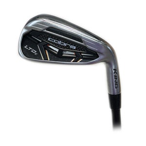 Cobra King LTDx Single 7 Iron Graphite MMT 85 Regular