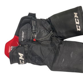 Used CCM JETSPEED FT485 Senior Pant Black SM 11847-S000026364