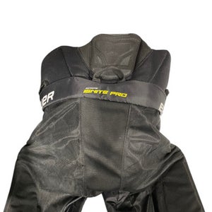 Used Bauer Junior Pant Black MD 11847-S000026358