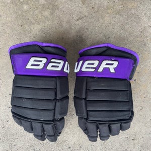 Bauer Vapor team pro Gloves 14" Pro Stock (Used)