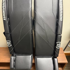 34"  Warrior Ritual G7 RTL Goalie Leg Pads (New)