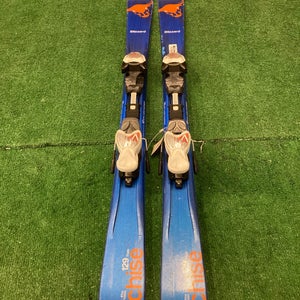 Blizzard  Cochise 129 cm All Mountain Skis With Bindings (Used)