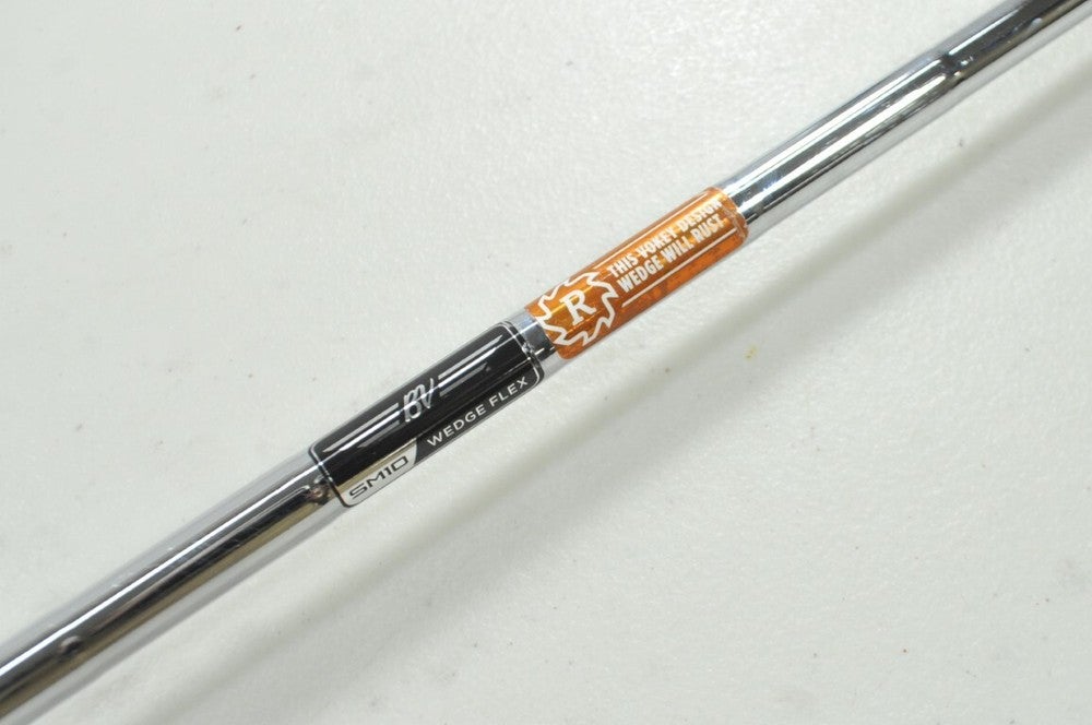【新品未使用】ボーケイSM10 58-06K BV WEDGE FLEX SM（VOKEY FORGED） ボーケイ・デザイン SM10 ウェッジ 2025年追加