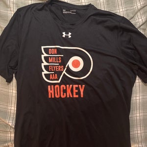 Don Mills flyers AAA GTHL Under Armour Shirt