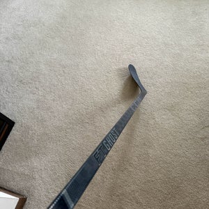 Senior CCM FT Ghost Left Hand Hockey Stick Zegras Curve 85 Flex Auston Matthews Pro Stock (New)