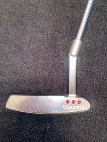 2000 Scotty Cameron Pro Platinum Newport Mid Slant RH (Used)
