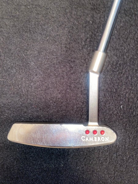 2000 Scotty Cameron Pro Platinum Newport Mid Slant RH (Used)