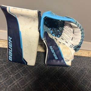 2024 Bauer Supreme Shadow Regular Pro Stock (Used)
