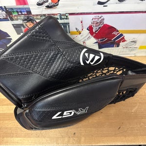 Black Sr Warrior Ritual G7.1 Regular (New)