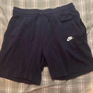 Nike Fleece Shorts