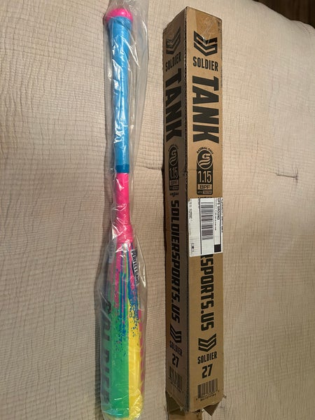 2024 Tank USSSA Certified Bat Composite (-10) 17 oz 27" (New)