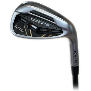 Cobra King LTDx Single Pitching Wedge Graphite MMT 85 Regular