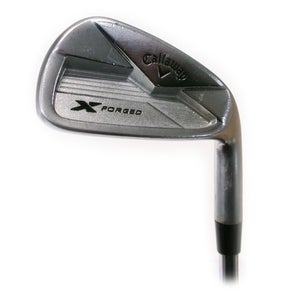 Callaway X Forged 18 4-PW Iron Set Steel True Temper XP 95 R300 Regular Flex