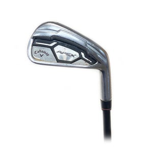 Callaway Apex CF16 Forged Single 4 Iron Steel TT Elevate Tour Stiff Flex