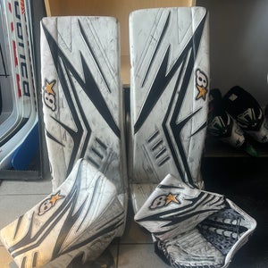 Brians Optik2 34+1 full set