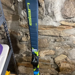 Kid's Elan 150 cm All Mountain MAXX Skis With Bindings (New)