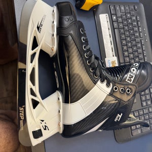 CCM Tacks 652 Pro Hockey Skates Wide Width Men's Size 12 (New)