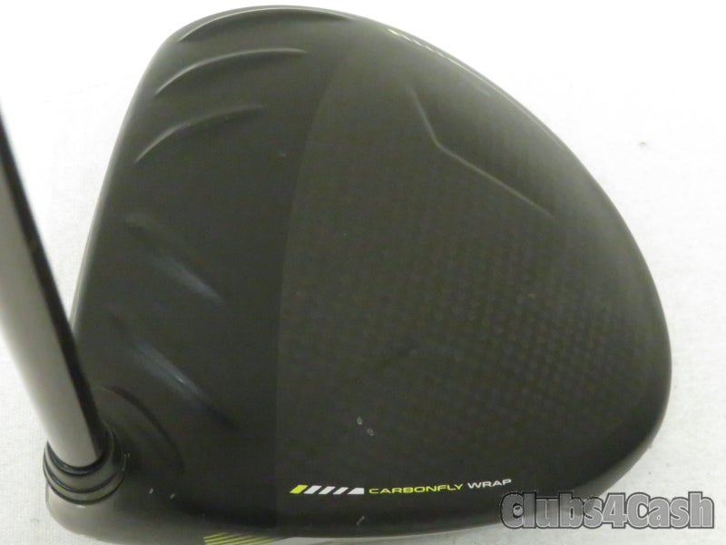PING G430 LST Driver 9° TOUR 2.0 Black 65 X-Flex +Cover