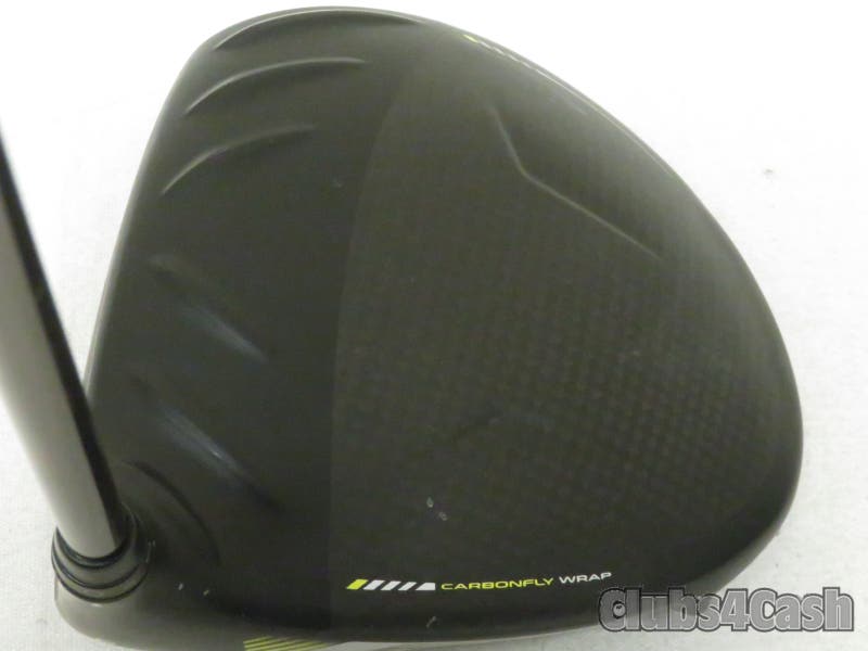 PING G430 LST Driver 9° TOUR 2.0 Black 65 X-Flex +Cover 