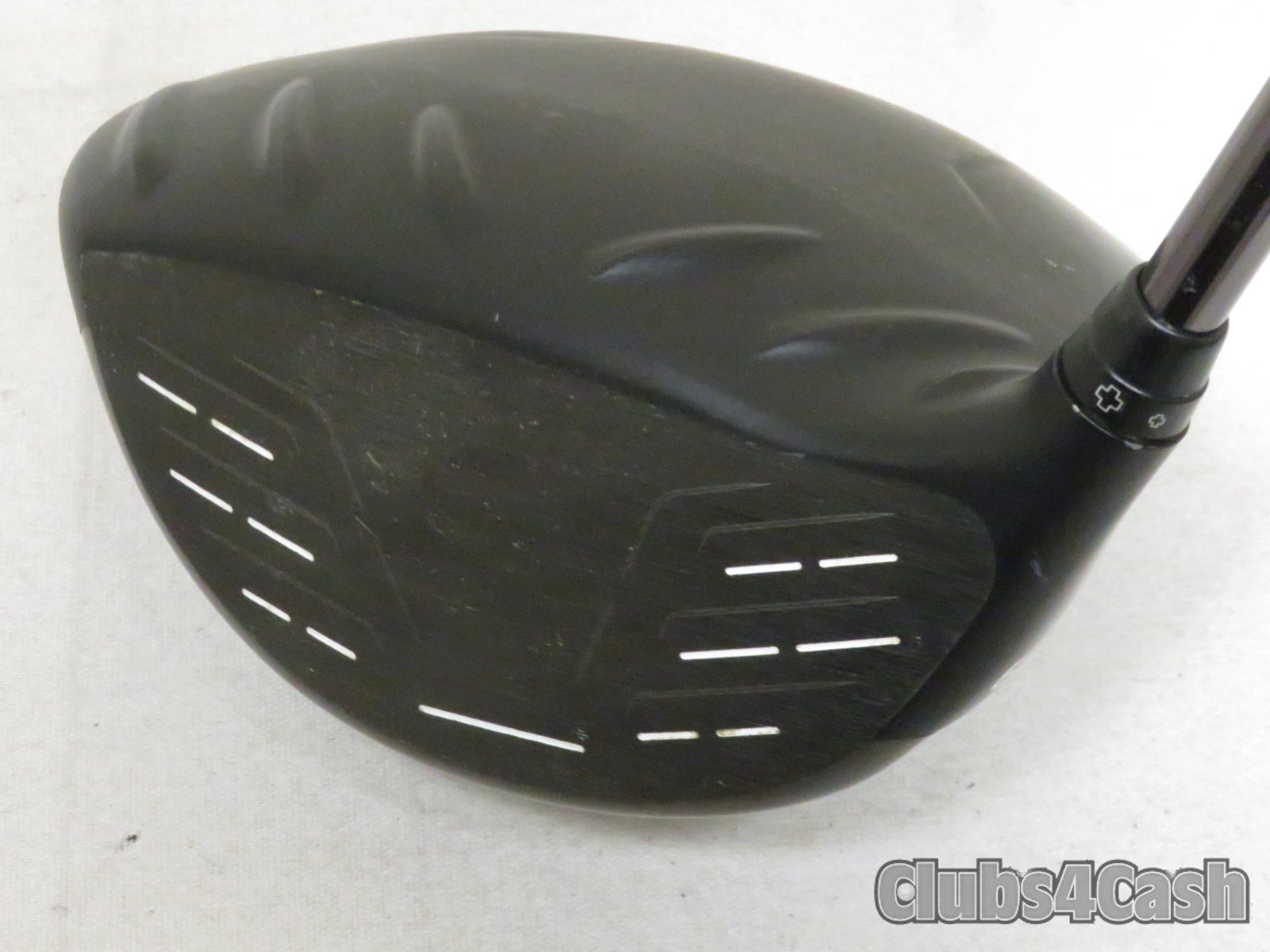 PING G430 LST Driver 9° TOUR 2.0 Black 65 X-Flex +Cover