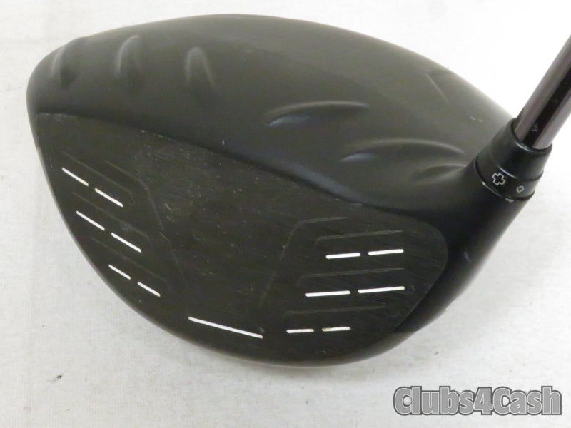 PING G430 LST Driver 9° TOUR 2.0 Black 65 X-Flex +Cover