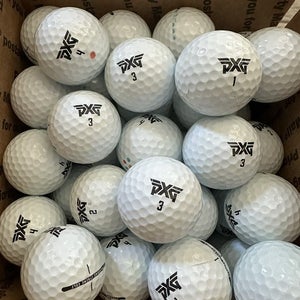 100 PXG Xtreme Golf Balls The Ultimate Performance Excellent  5A/4A  Golf Ball