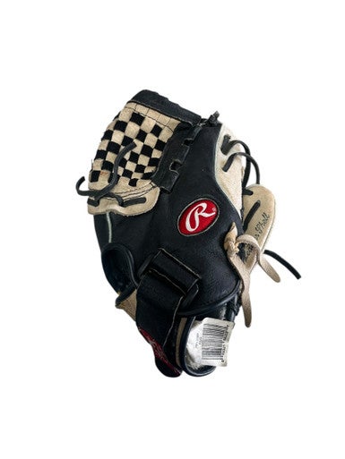 Rawlings (Used) Brown Right Hand Throw 10" Baseball Glove